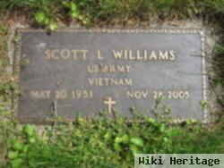 Scott L Williams