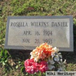 Rosella Wilkins Daniel