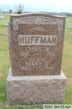 Charles W. Huffman