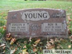 Evelyn Ruth "leanie" Rankin Young