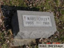 Mary Coley