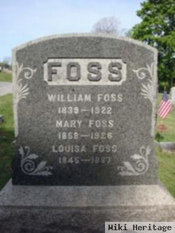 William Foss