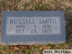 Russell William Smith