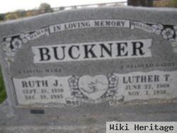 Luther Thomas Buckner