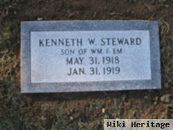 Kenneth W. Steward