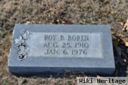 Roy B. Boren