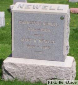 Mary A Newell