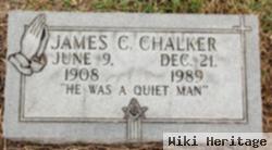 James C Chalker