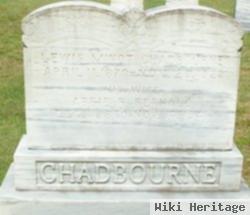 Abbie R Fernald Chadbourne