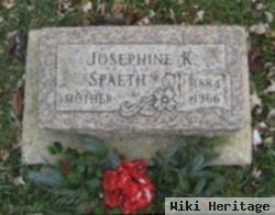 Josephine Baecker Spaeth