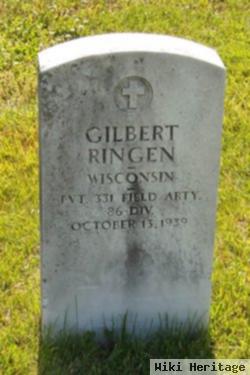 Gilbert Ringen