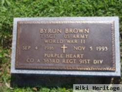 Byron Brown