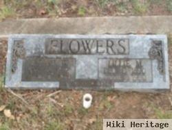 Elijah Washington Flowers