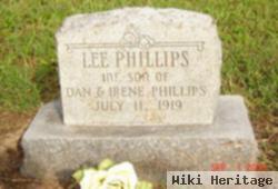 Lee Phillips