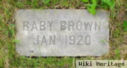 Baby Brown