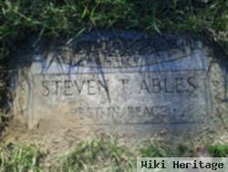 Stephen T Ables