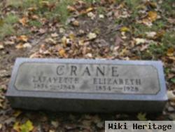 Elizabeth Crane