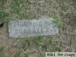 Tibursio Gonsalez