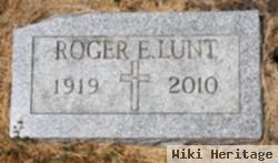 Roger E. Lunt