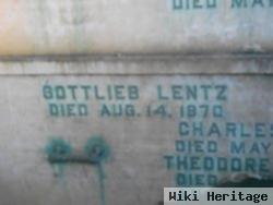 Gottlieb Lentz