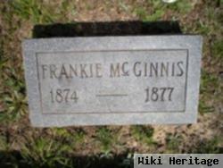 Frankie Mcginnis