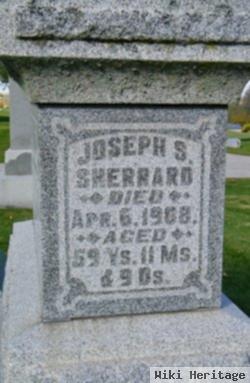 Joseph S Sherrard