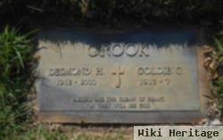 Desmond H. Crook