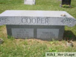 Samuel Cooper