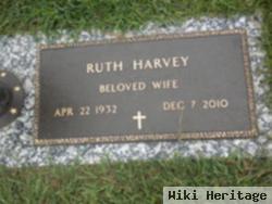 Ruth Harvey