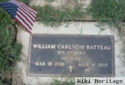 William Carlton "bill" Batteau