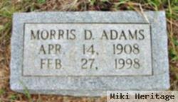 Morris D. Adams