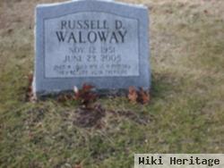 Russell D. Waloway