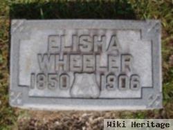 Elisha Wheeler