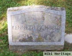 Kenneth A Richards