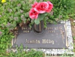 Juanita Hillig