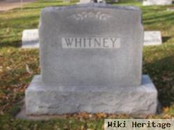 Leona A. Entrekin Whitney