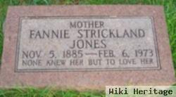 Fannie Wood Jones