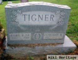 Deril R Tigner, Sr