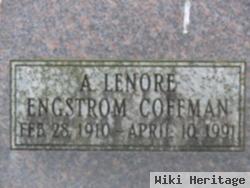 A Lenora Engstrom Coffman