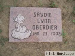 Saydie Lynn Oberdier