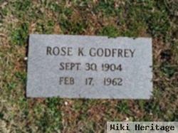 Rose K. Huskey Godfrey