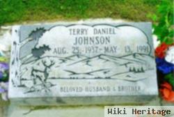 Terry Daniel Johnson