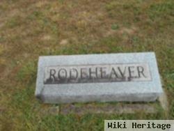 Atlee Foster Rodeheaver