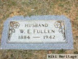 William Ernest Fullen