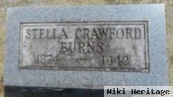 Stella Crawford Burns