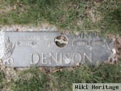 Alice A. Denison