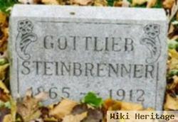 Gottlieb Steinbrenner