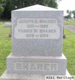 Joseph E. Shaner