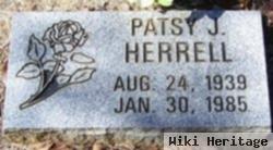 Patsy J Herrell