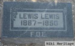 Lewis Lewis